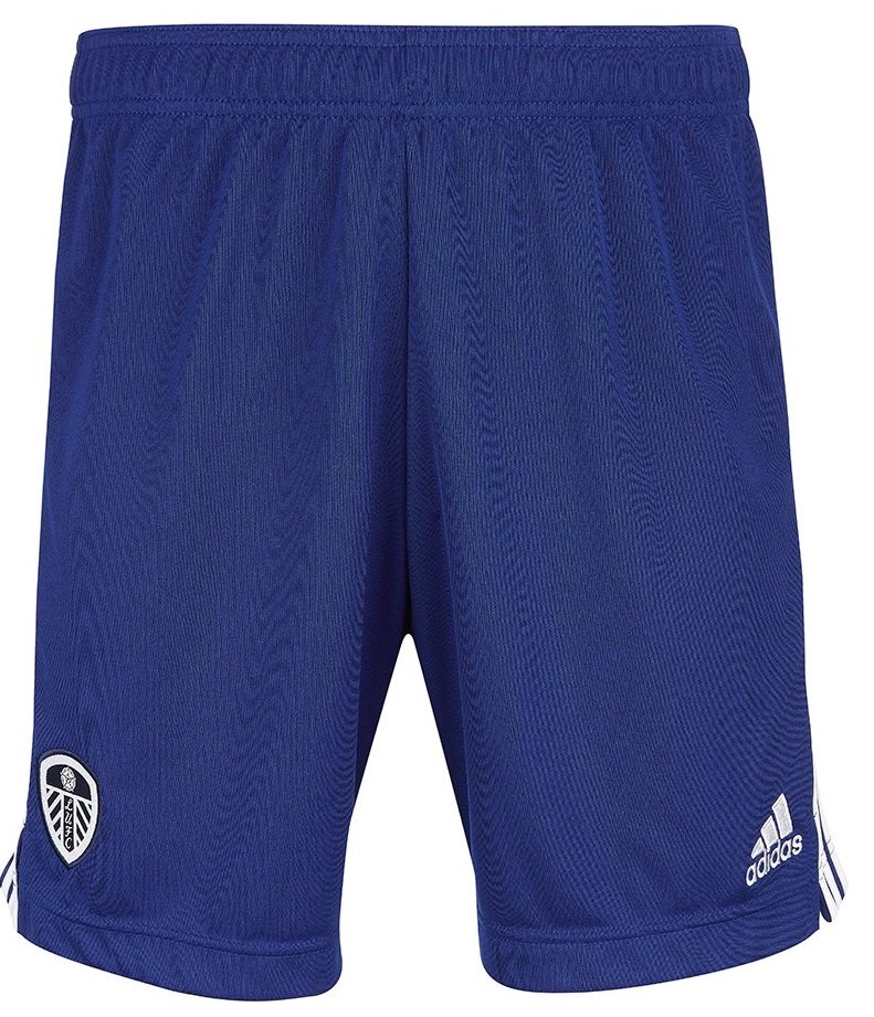 Calção II Leeds United 2021 2022 Adidas oficial